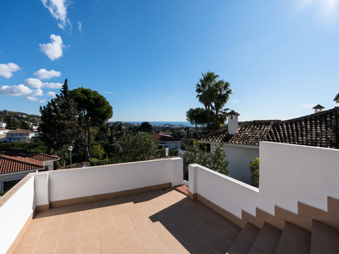 Maison de Vacances Mijas 132