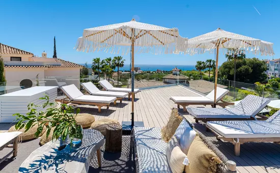 Maison de Vacances Mijas 26