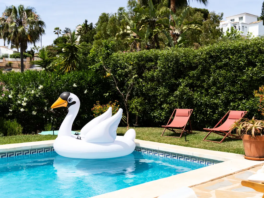 Maison de Vacances Mijas 31