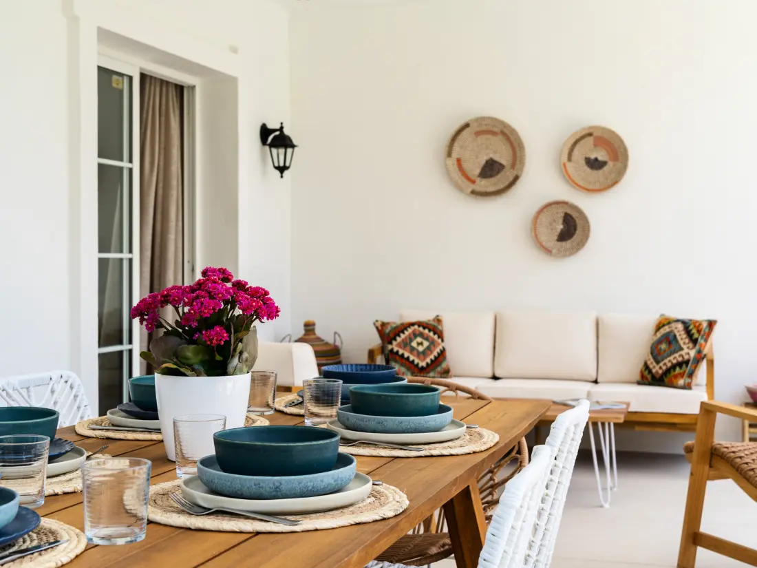 Maison de Vacances Mijas 31