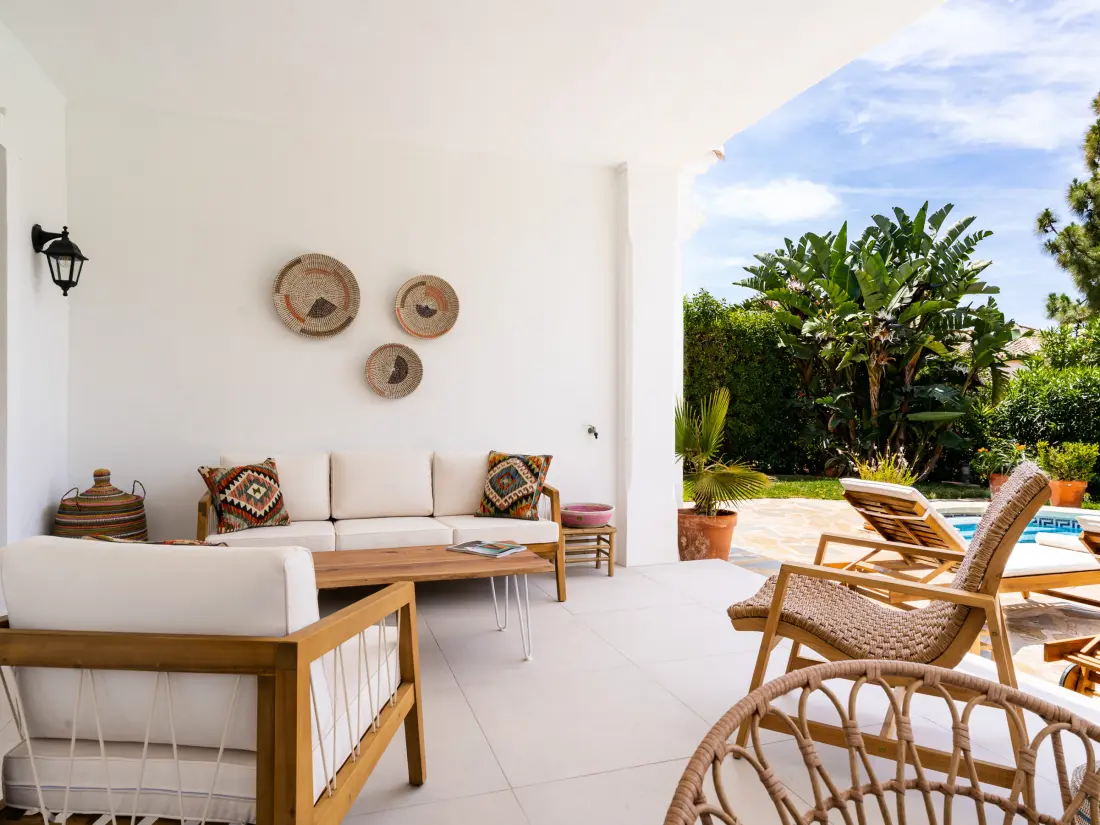 Maison de Vacances Mijas 31