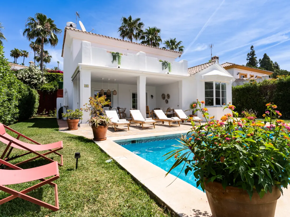Maison de Vacances Mijas 31