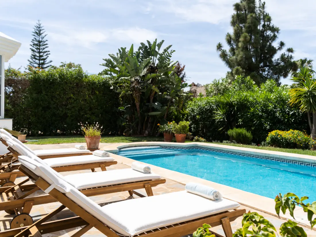 Maison de Vacances Mijas 31