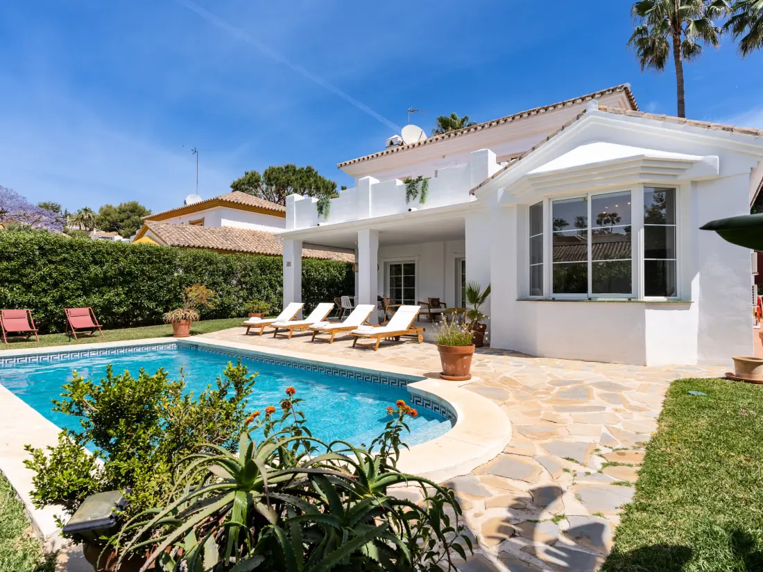 Maison de Vacances Mijas 31