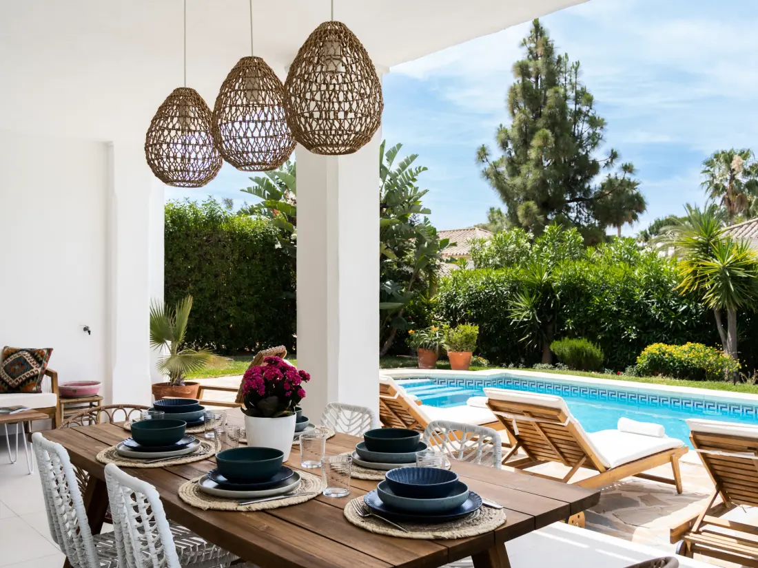 Maison de Vacances Mijas 31