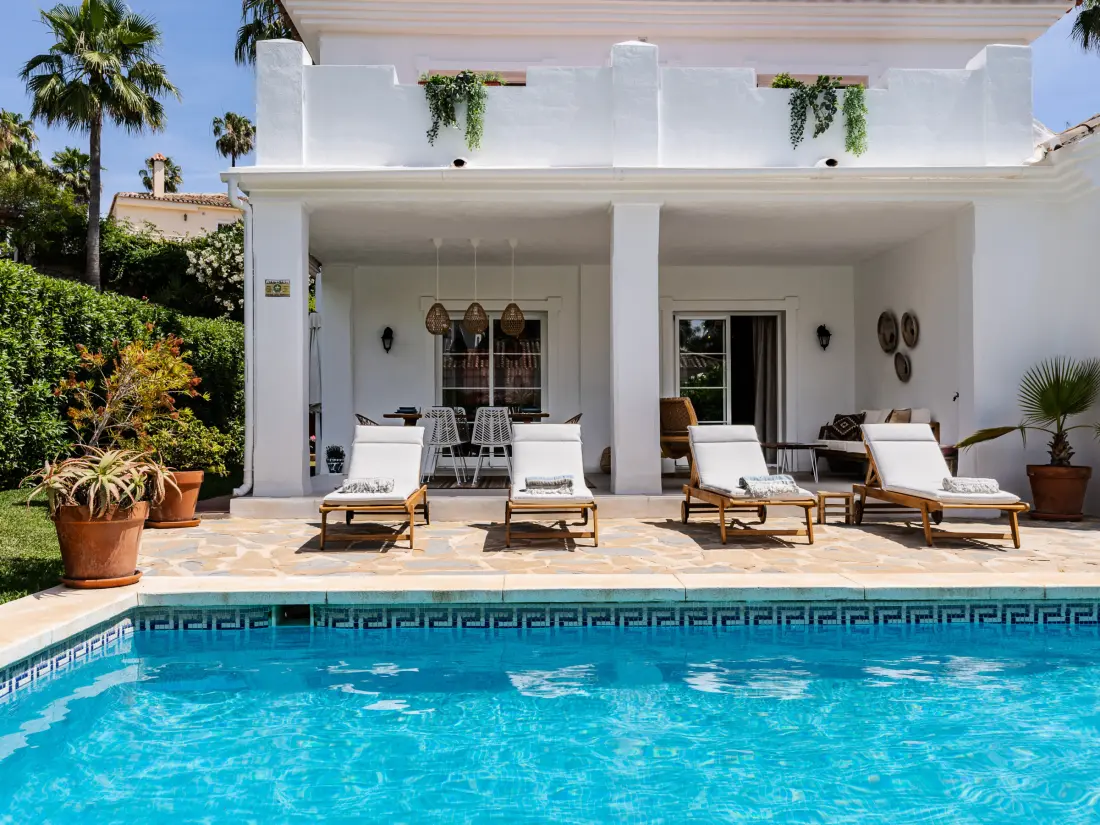 Maison de Vacances Mijas 31
