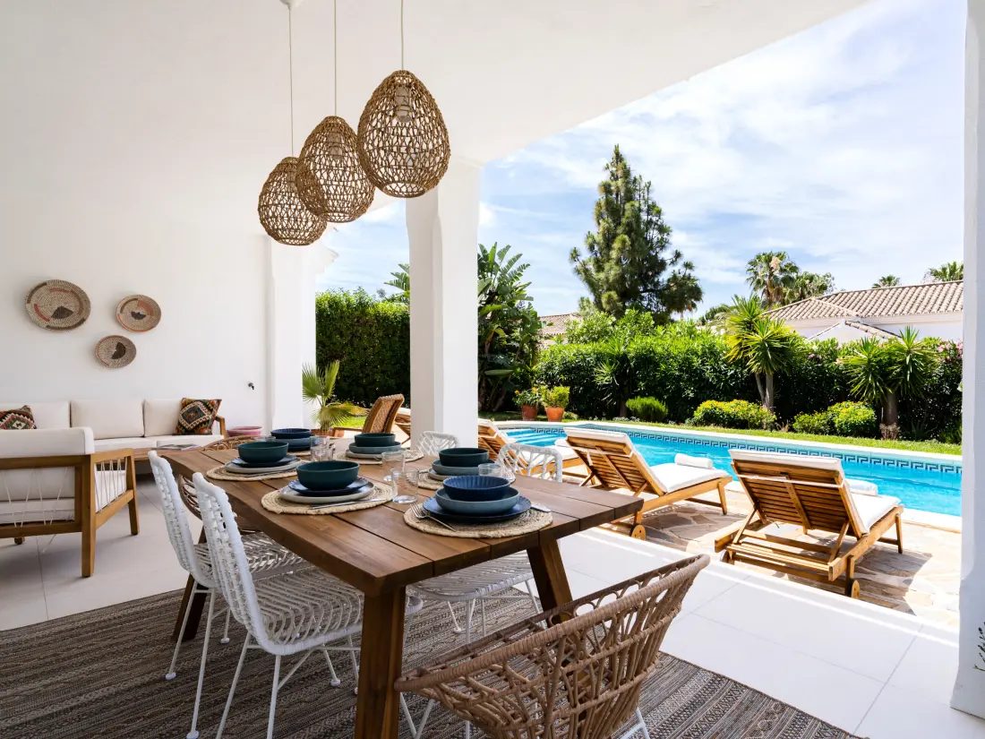 Maison de Vacances Mijas 31