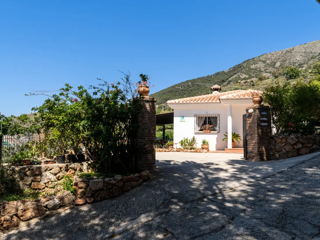 Maison de Vacances Mijas 44