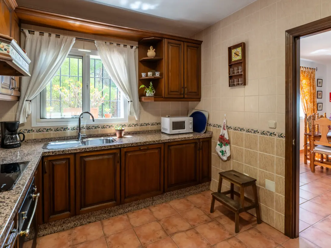 Maison de Vacances Mijas 44