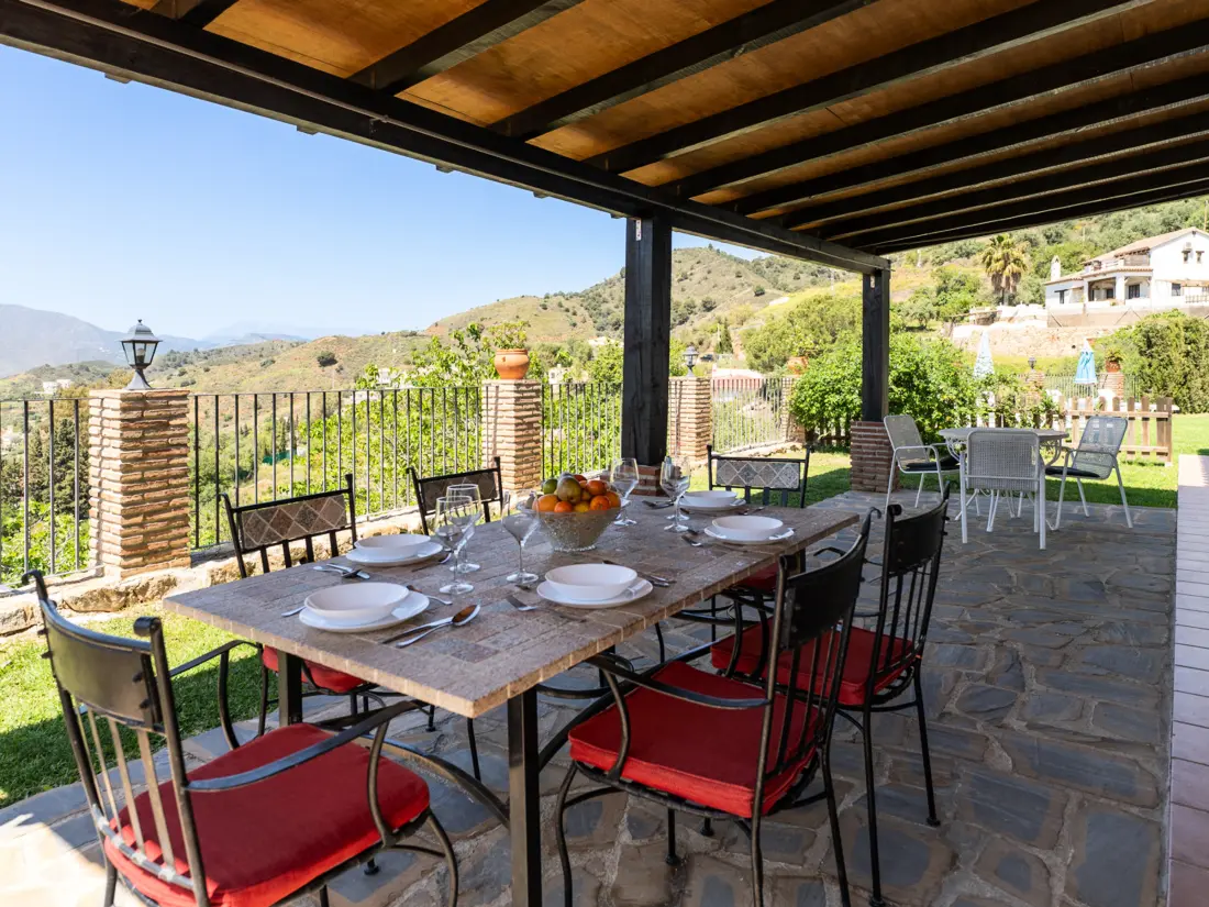 Maison de Vacances Mijas 44
