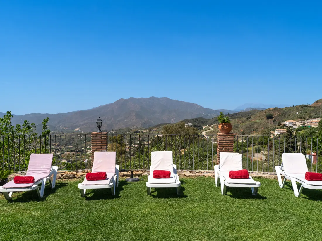 Maison de Vacances Mijas 44