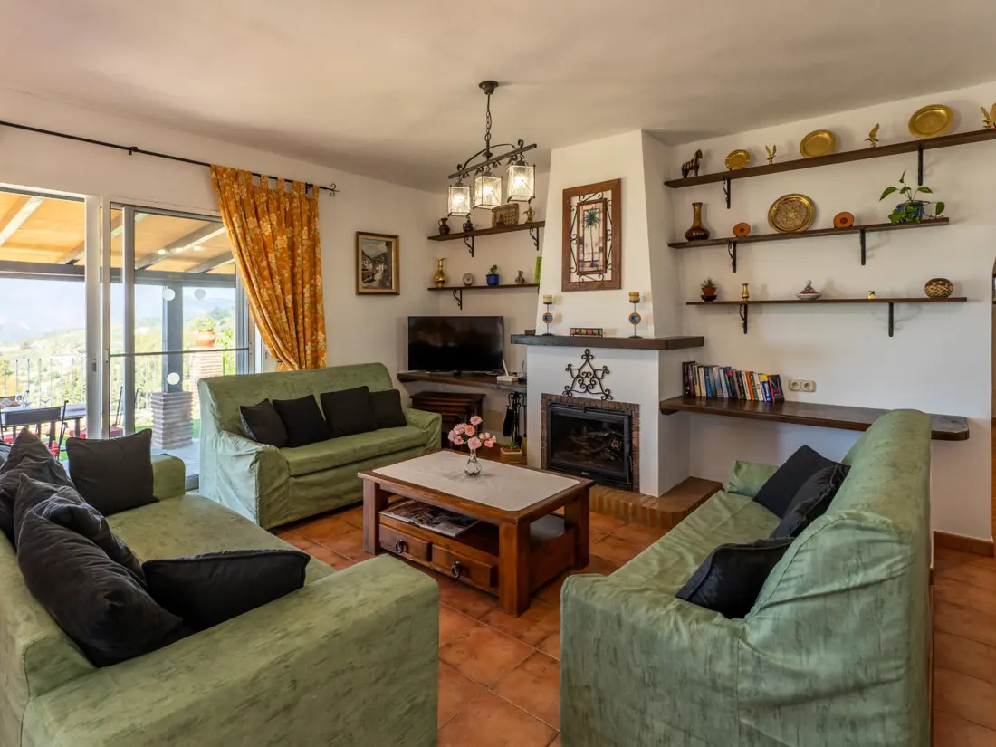 Maison de Vacances Mijas 44