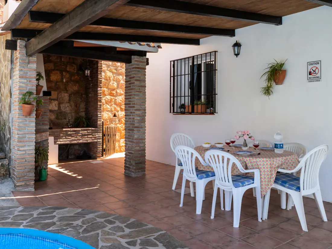 Maison de Vacances Mijas 44