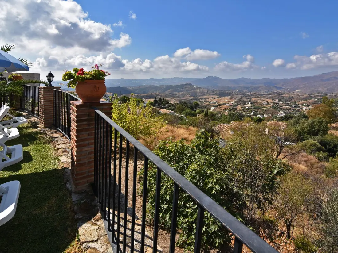 Maison de Vacances Mijas 44
