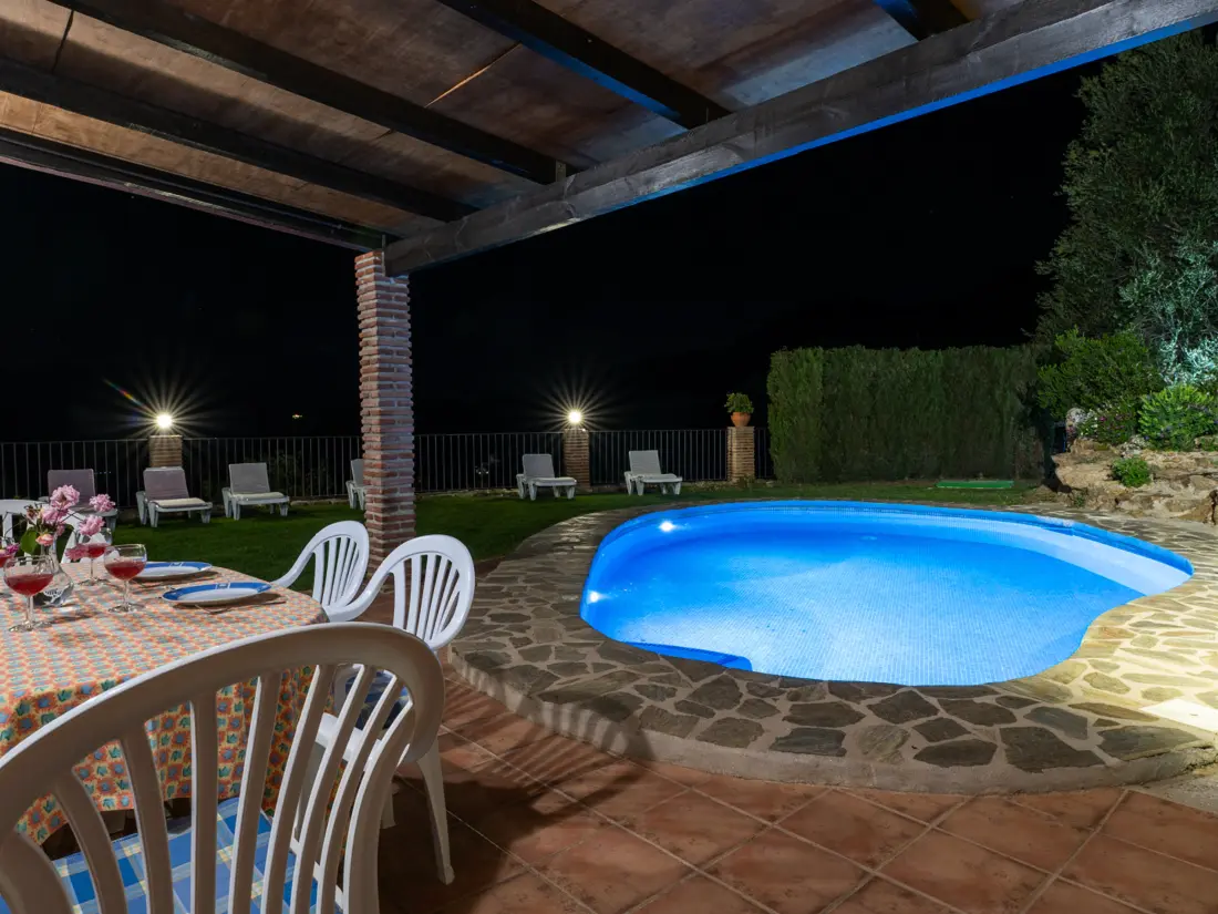 Maison de Vacances Mijas 44