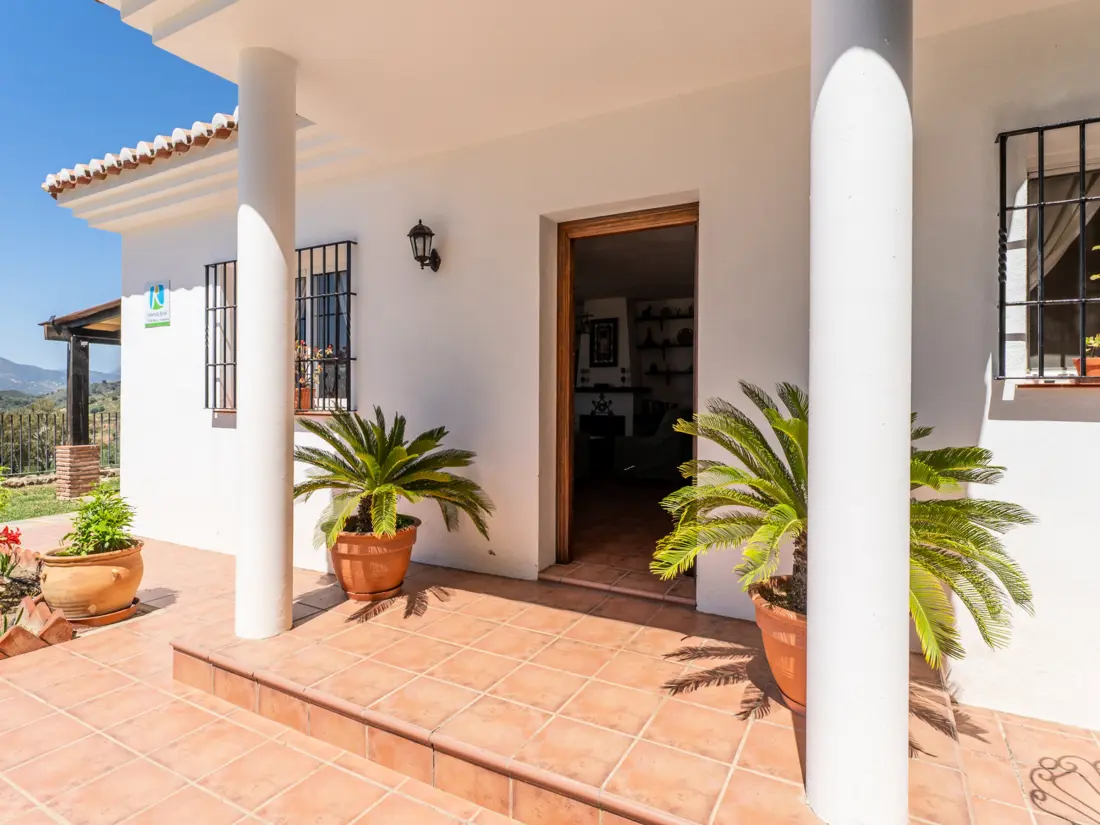 Maison de Vacances Mijas 44