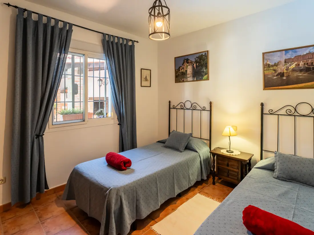 Maison de Vacances Mijas 44
