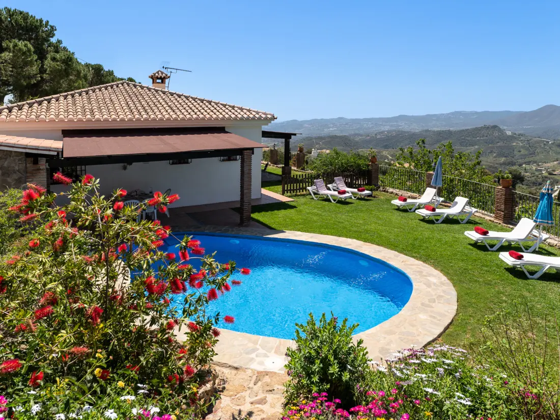 Maison de Vacances Mijas 44