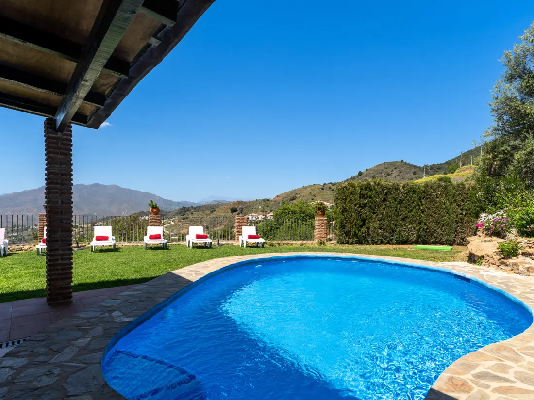 Maison de Vacances Mijas 44