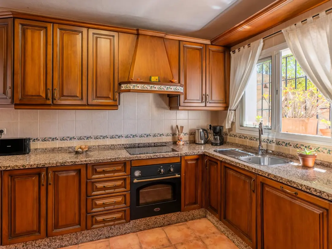 Maison de Vacances Mijas 44