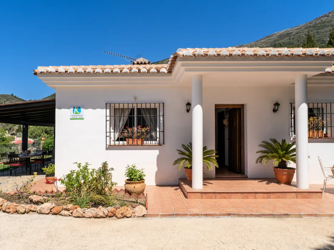 Maison de Vacances Mijas 44