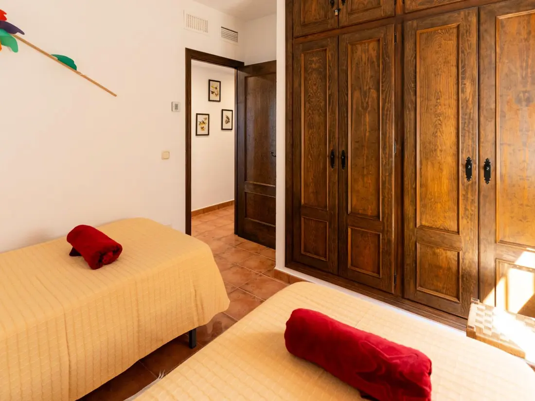 Maison de Vacances Mijas 44