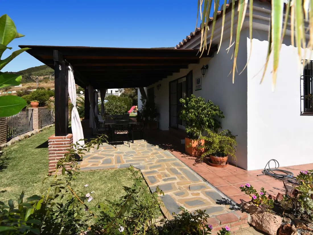 Maison de Vacances Mijas 44