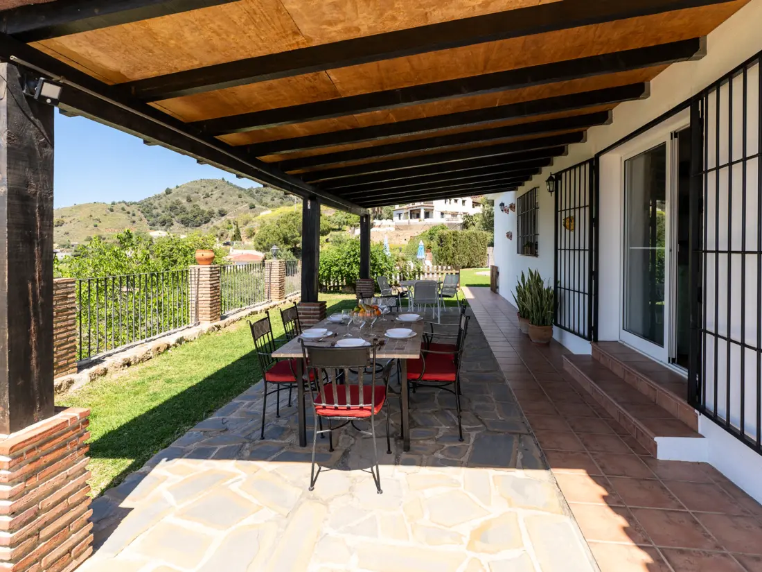Maison de Vacances Mijas 44