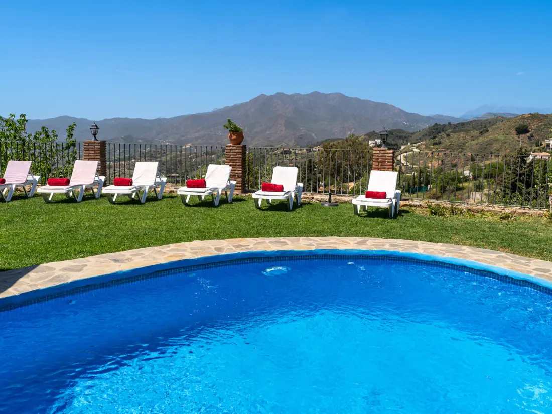 Maison de Vacances Mijas 44