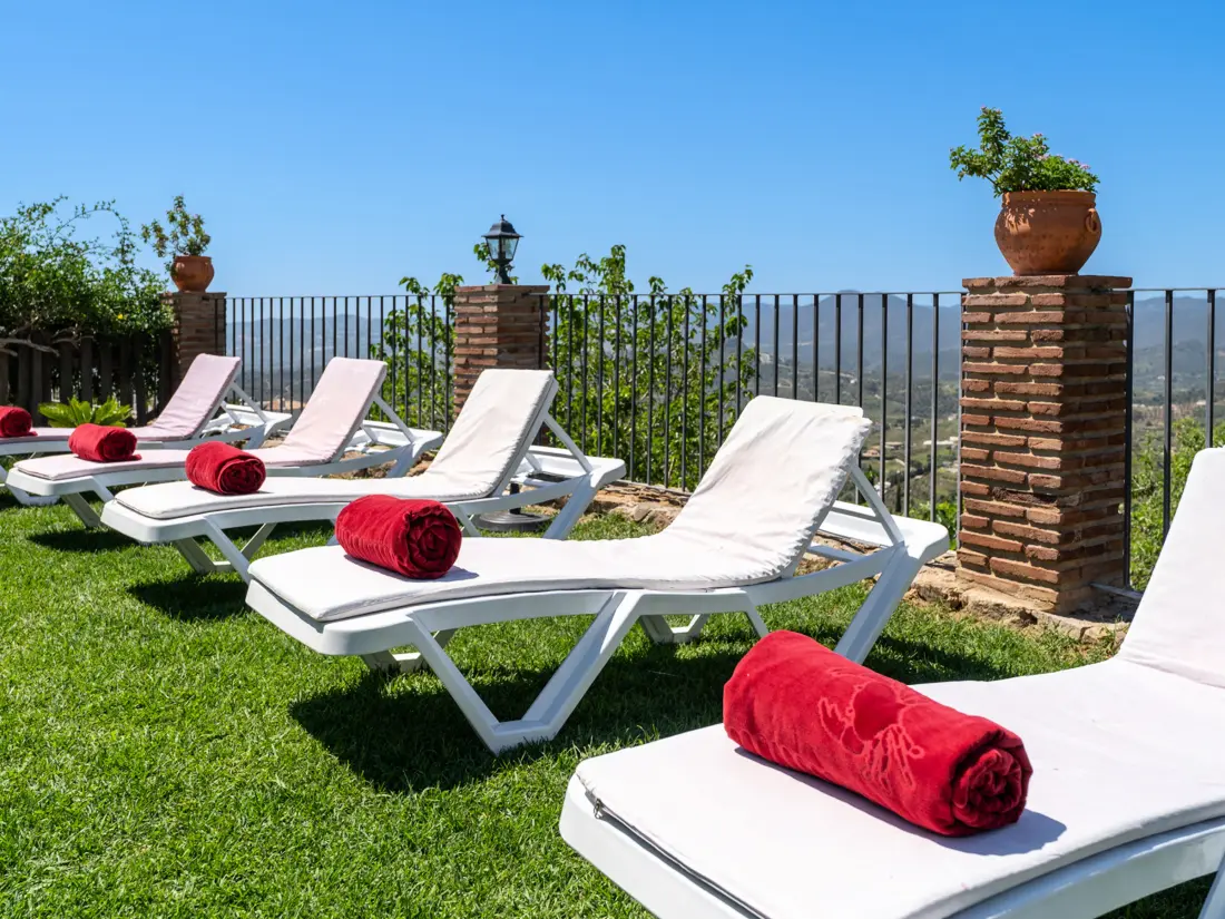 Maison de Vacances Mijas 44
