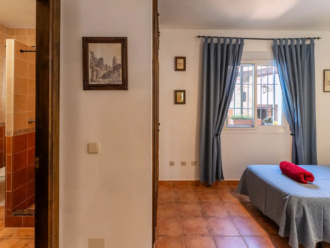 Maison de Vacances Mijas 44