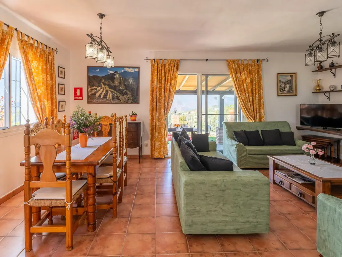 Maison de Vacances Mijas 44