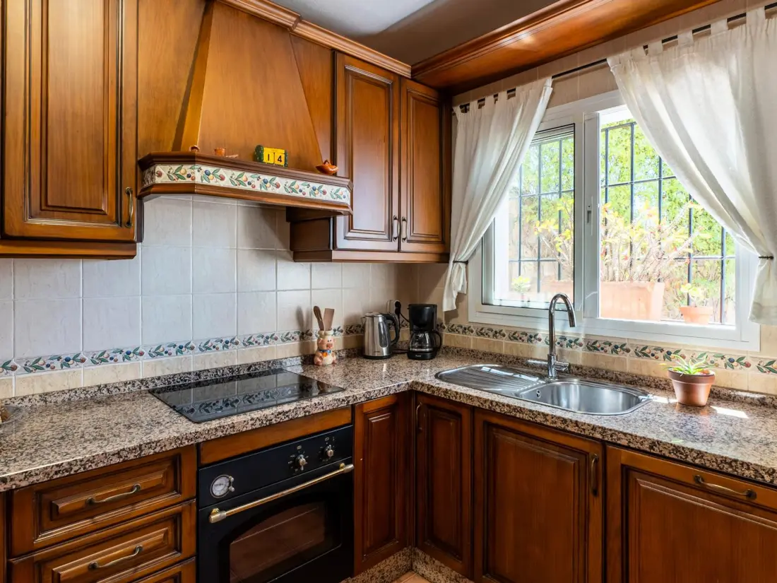 Maison de Vacances Mijas 44