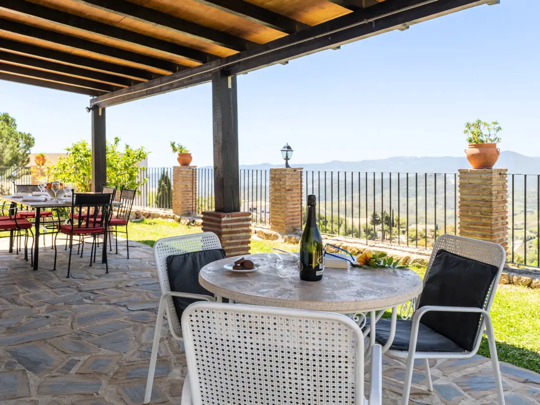 Maison de Vacances Mijas 44