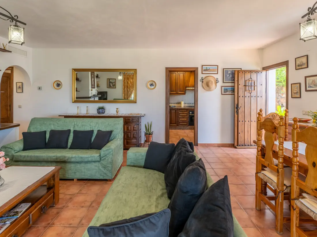 Maison de Vacances Mijas 44