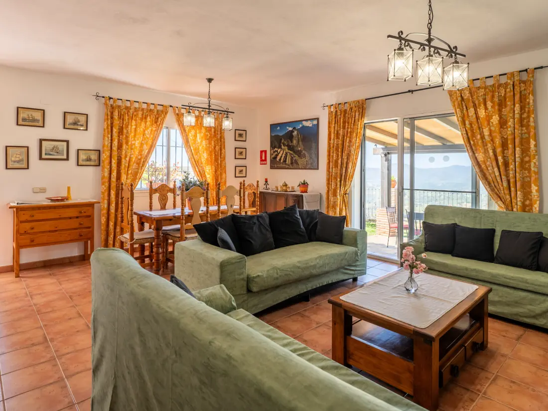 Maison de Vacances Mijas 44