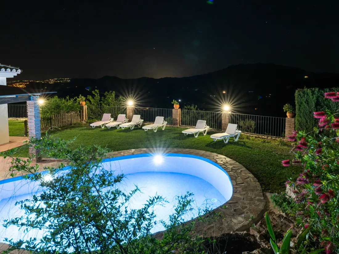 Maison de Vacances Mijas 44