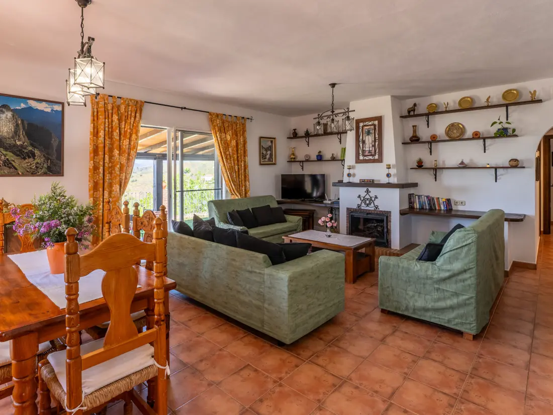 Maison de Vacances Mijas 44