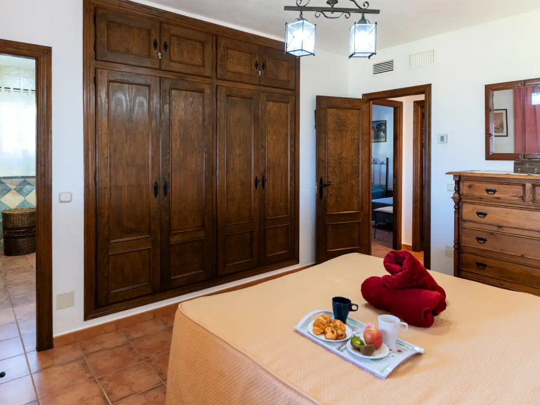 Maison de Vacances Mijas 44