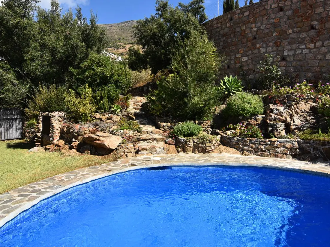 Maison de Vacances Mijas 44