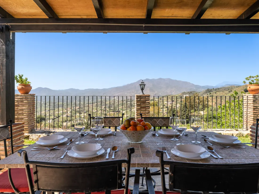 Maison de Vacances Mijas 44
