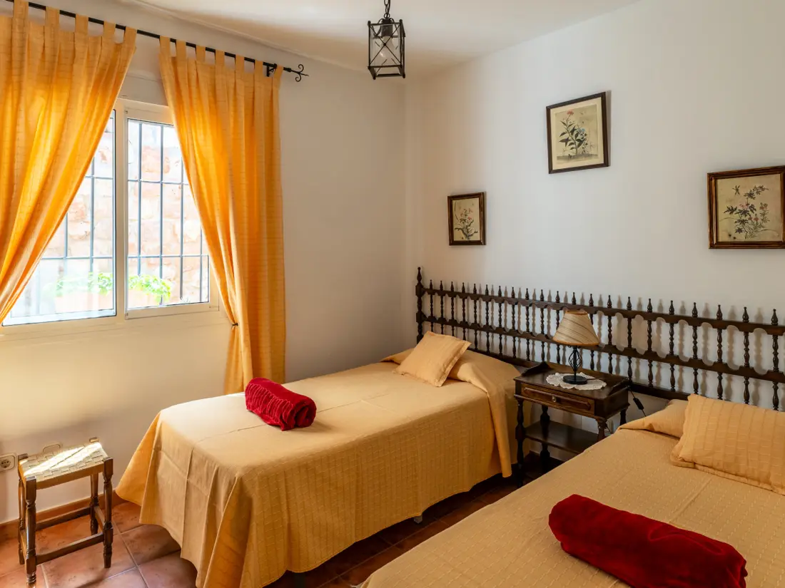 Maison de Vacances Mijas 44