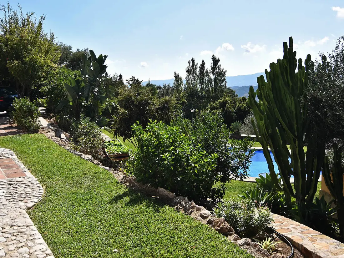 Maison de Vacances Mijas 41