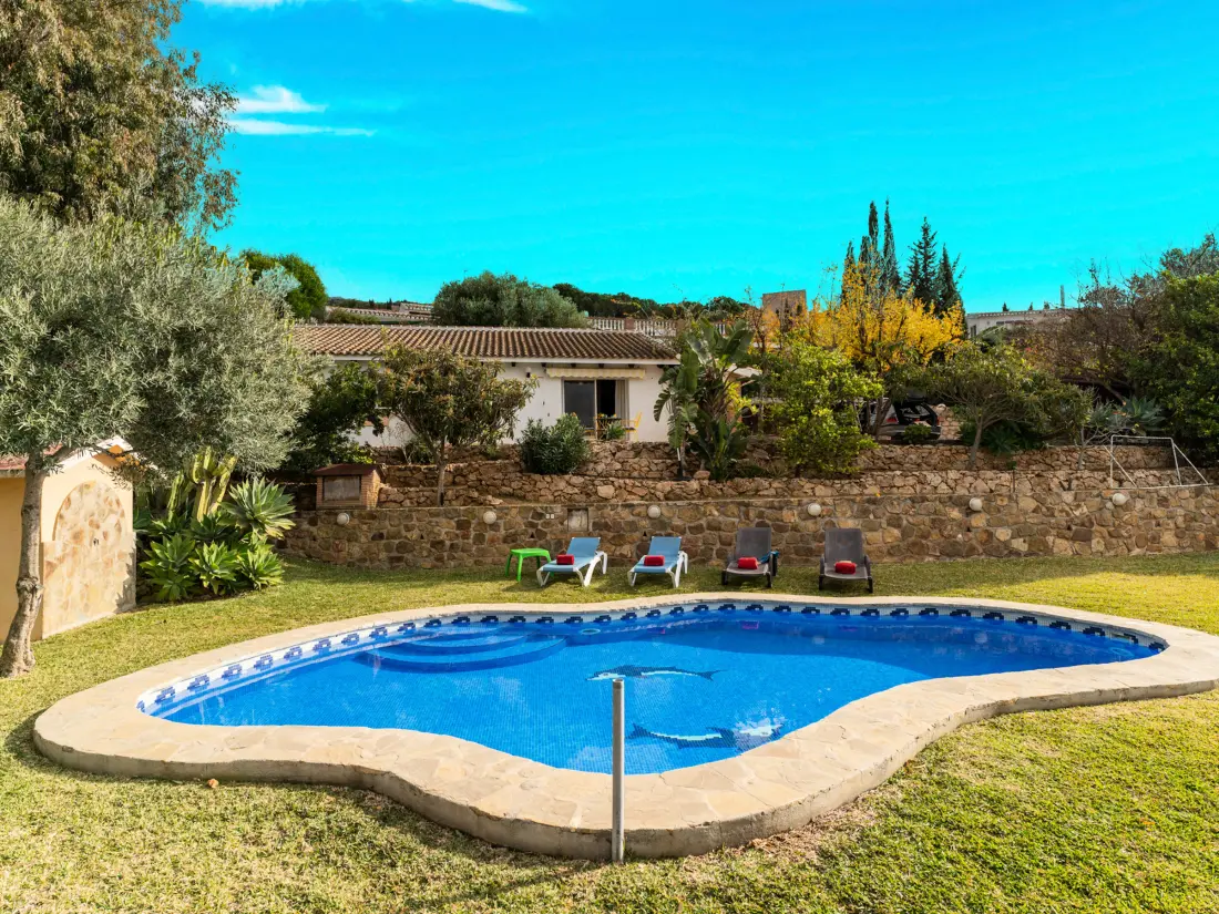 Maison de Vacances Mijas 41