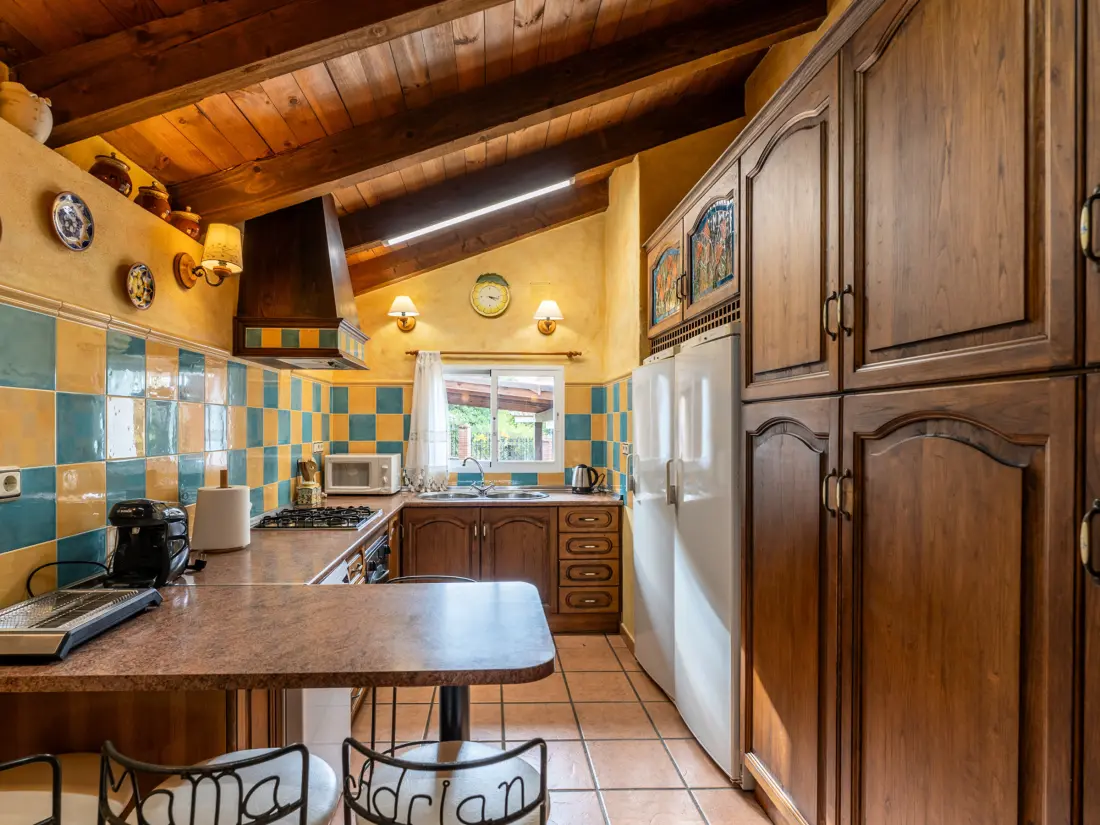 Maison de Vacances Mijas 41