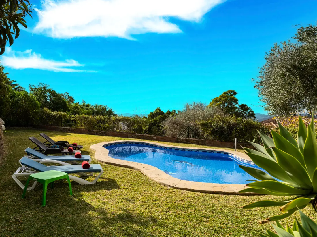 Maison de Vacances Mijas 41