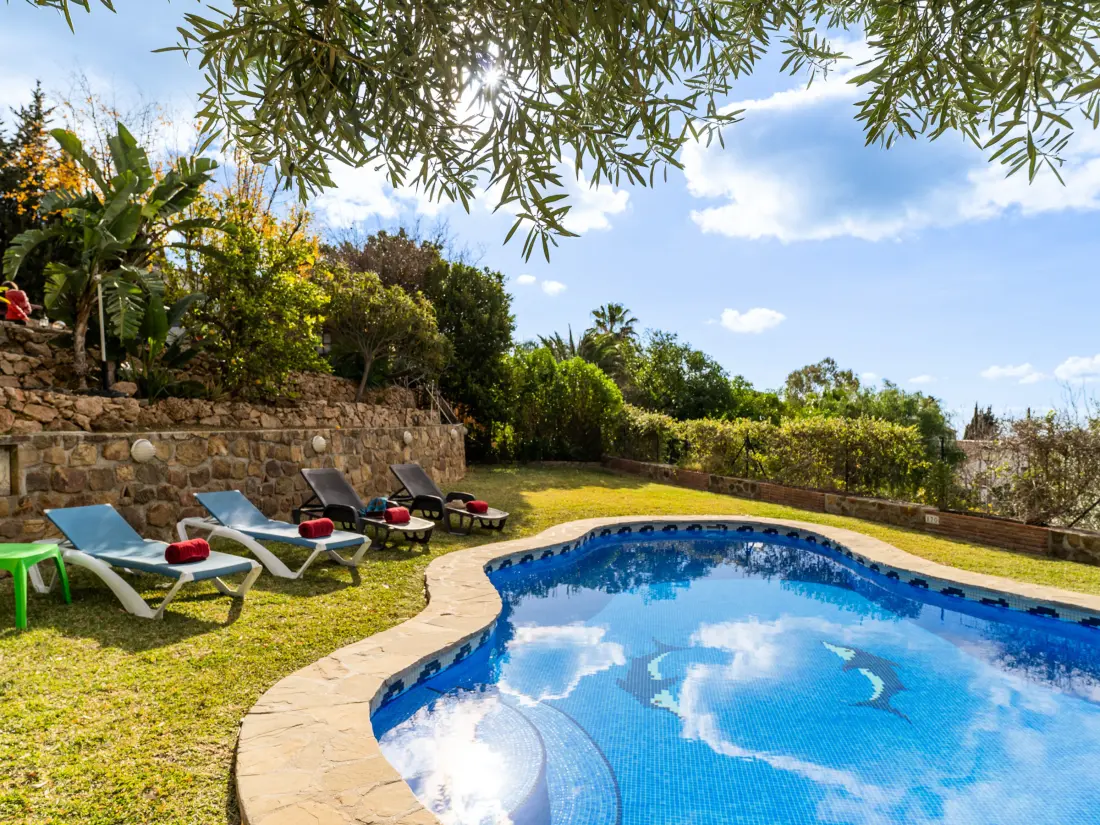 Maison de Vacances Mijas 41