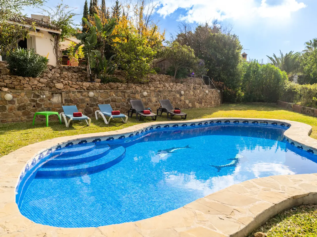 Maison de Vacances Mijas 41
