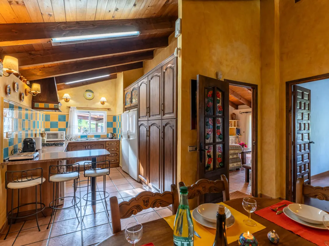 Maison de Vacances Mijas 41