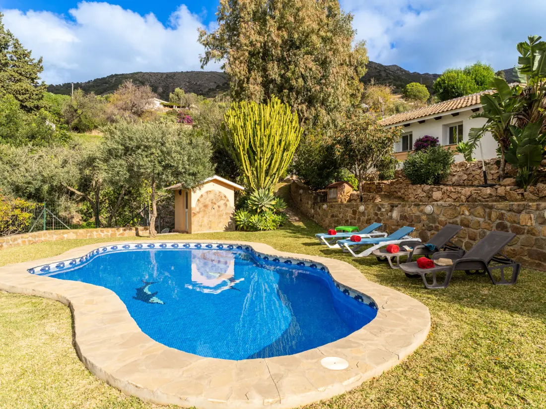 Maison de Vacances Mijas 41